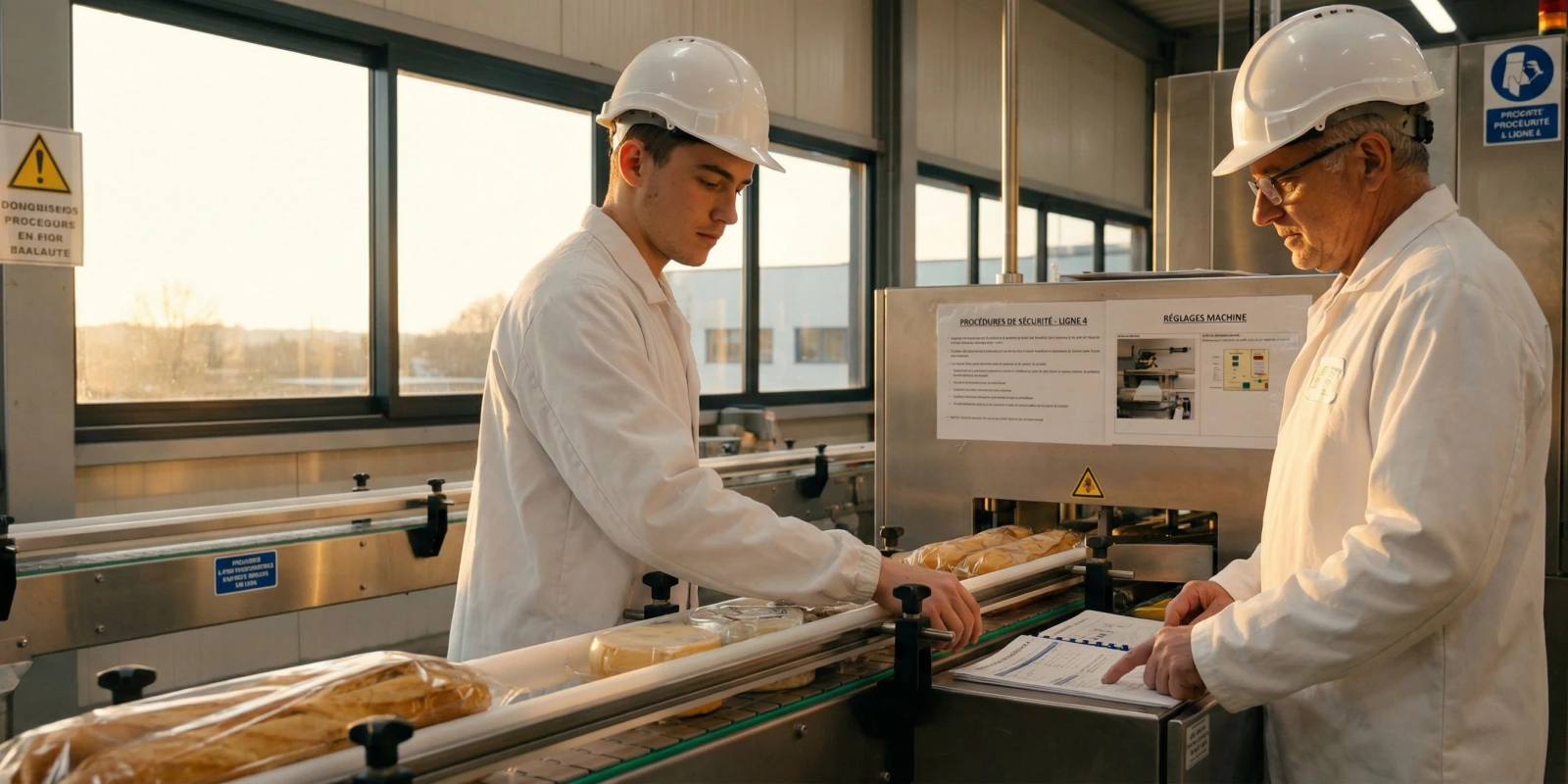 BP Agroalimentaire en Alternance : Comment ça Marche et Comment Trouver un Employeur