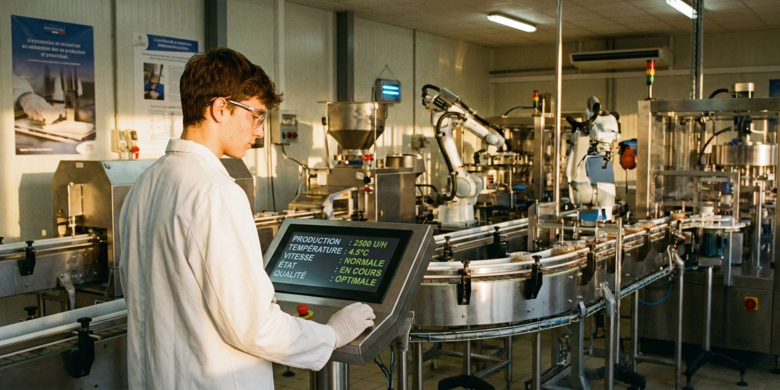 BP Agroalimentaire : Guide Complet pour Tout Comprendre sur ce Diplôme