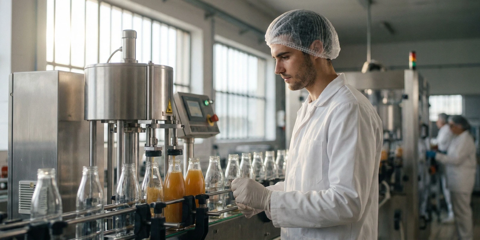 Métiers après le BP Agroalimentaire : Débouchés, Salaires et Évolutions de Carrière