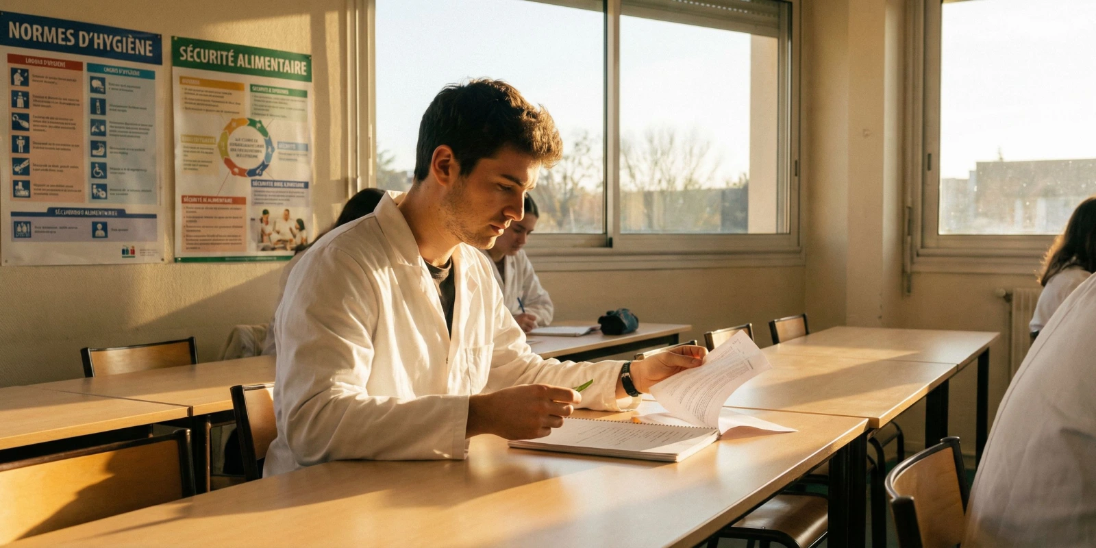 Comment Réviser pour le BP Agroalimentaire : Méthodes, Planning et Ressources