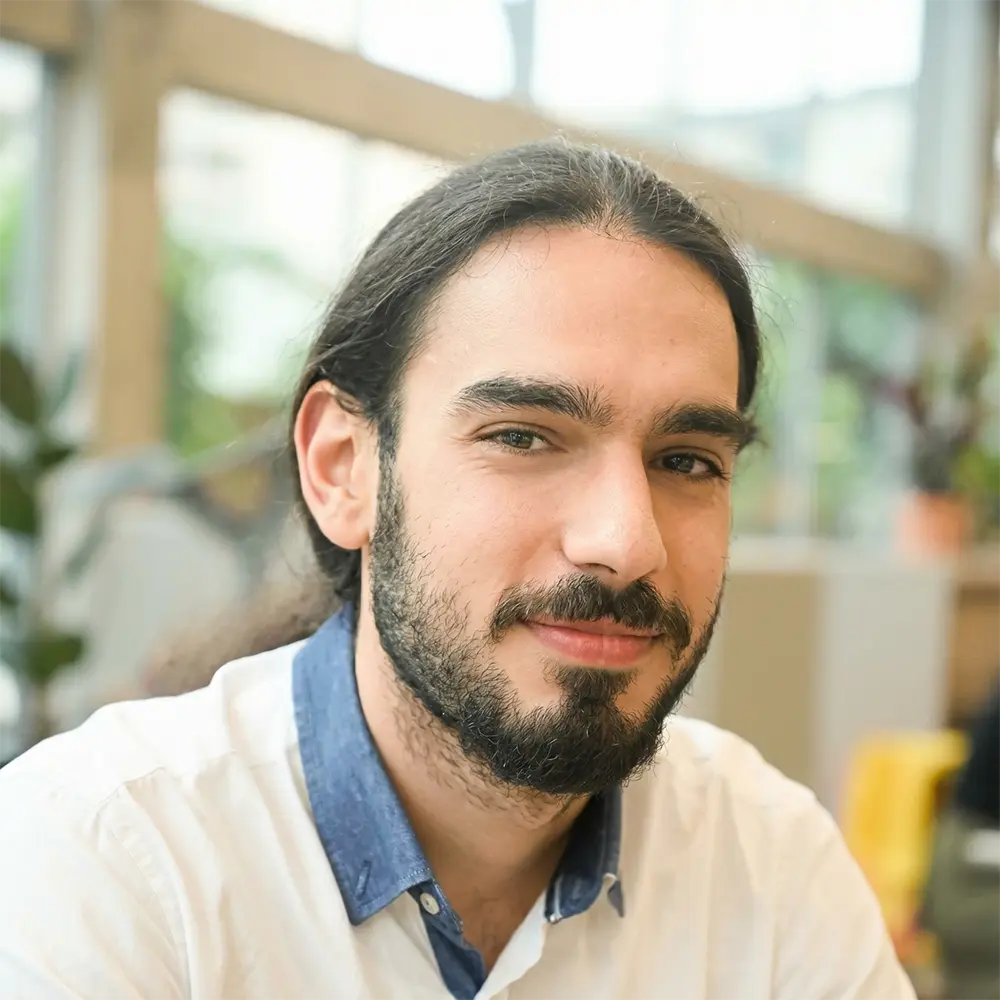 Développeur et concepteur Web de BP Agroalimentaire